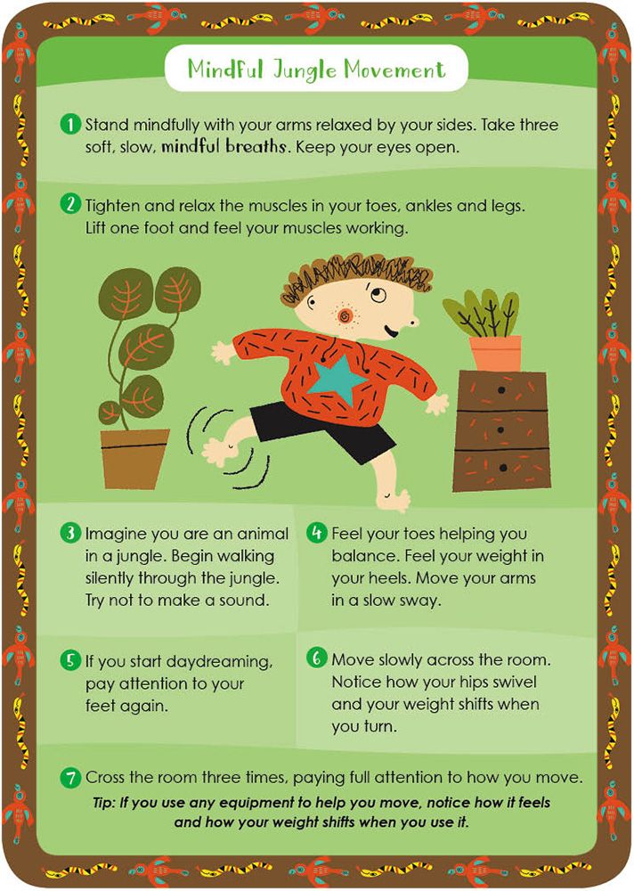 Mindful Kids | Barefoot Books