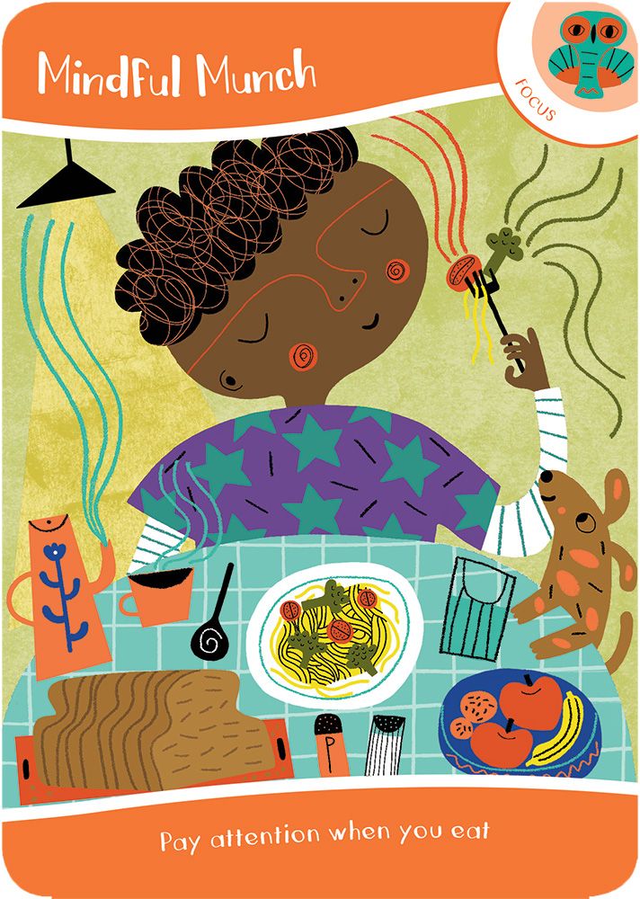 Mindful Kids | Barefoot Books