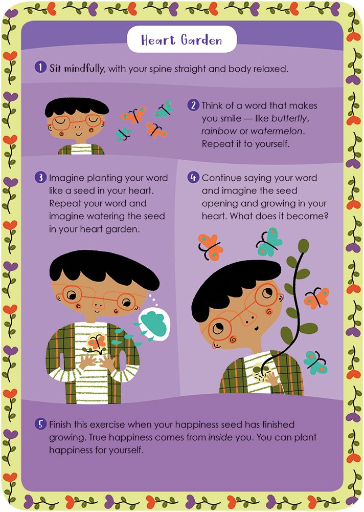 Mindful Kids | Barefoot Books