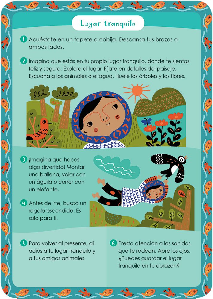 Chicos Mindful | Barefoot Books