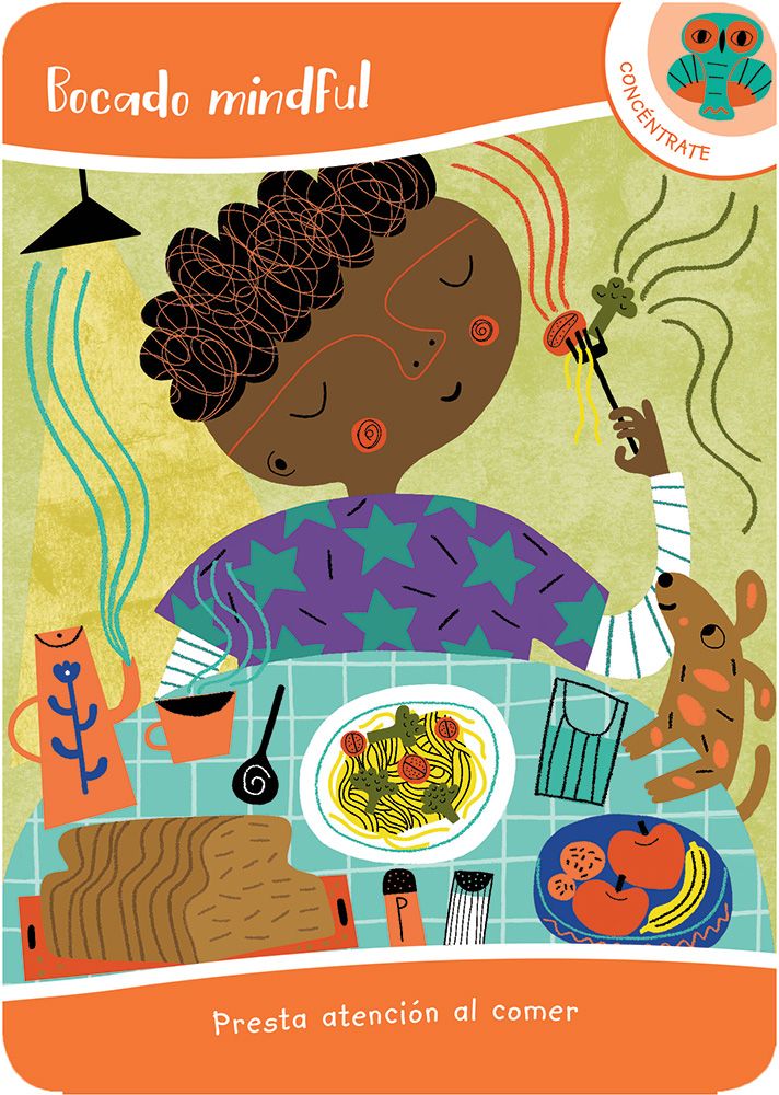 Chicos Mindful | Barefoot Books