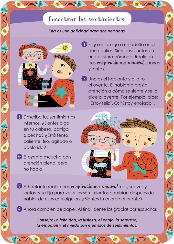 Chicos Mindful | Barefoot Books