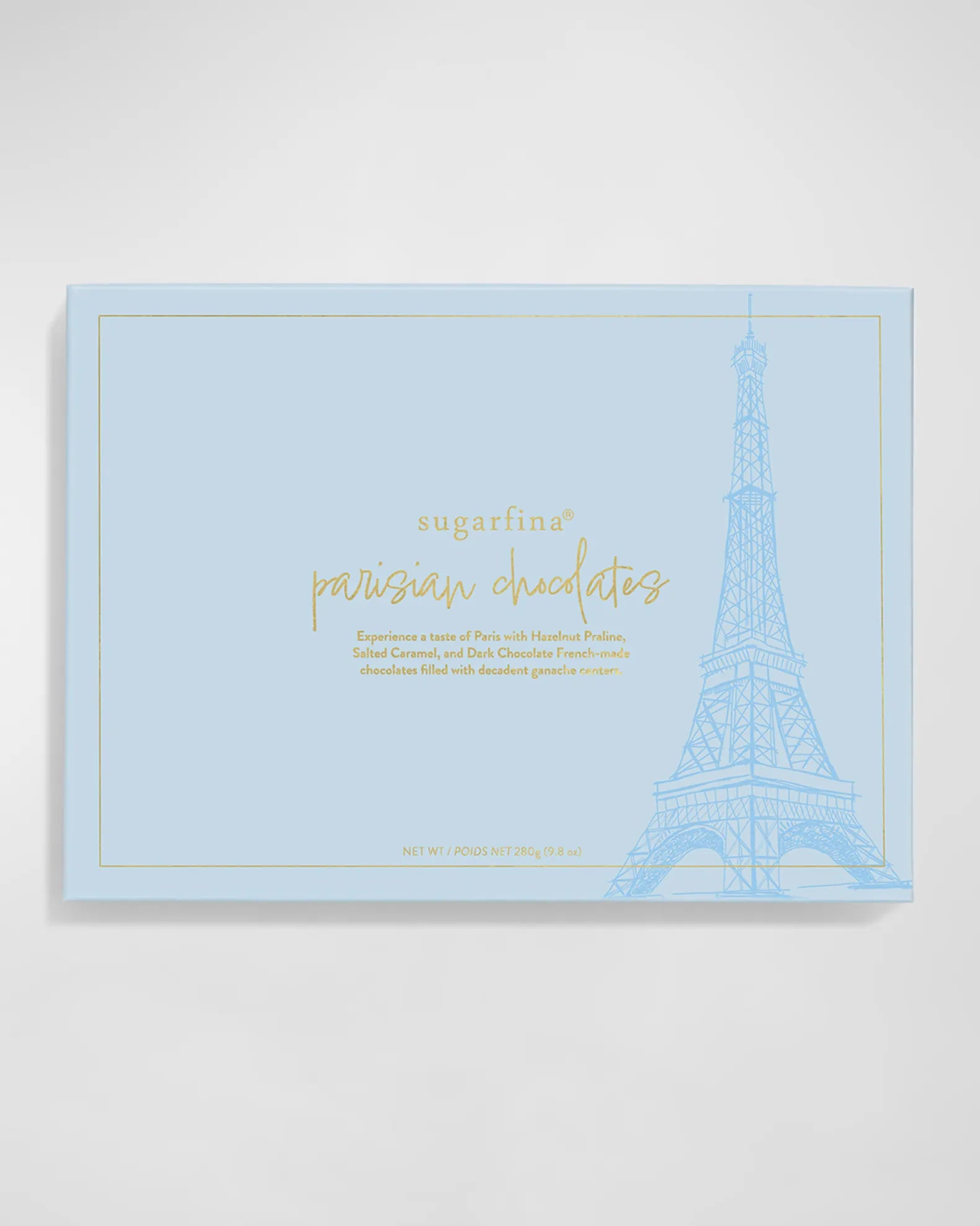 Parisian Chocolates Tasting Collection - Imported from France | Sugarfina
