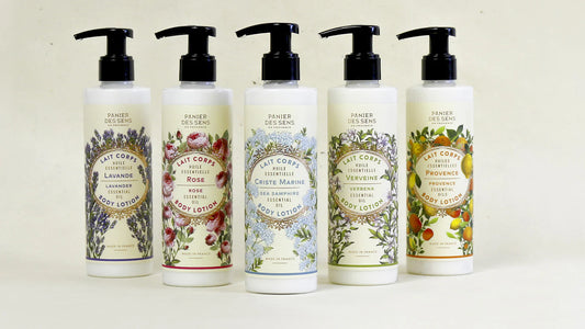 Body Lotion | Panier Des Sens