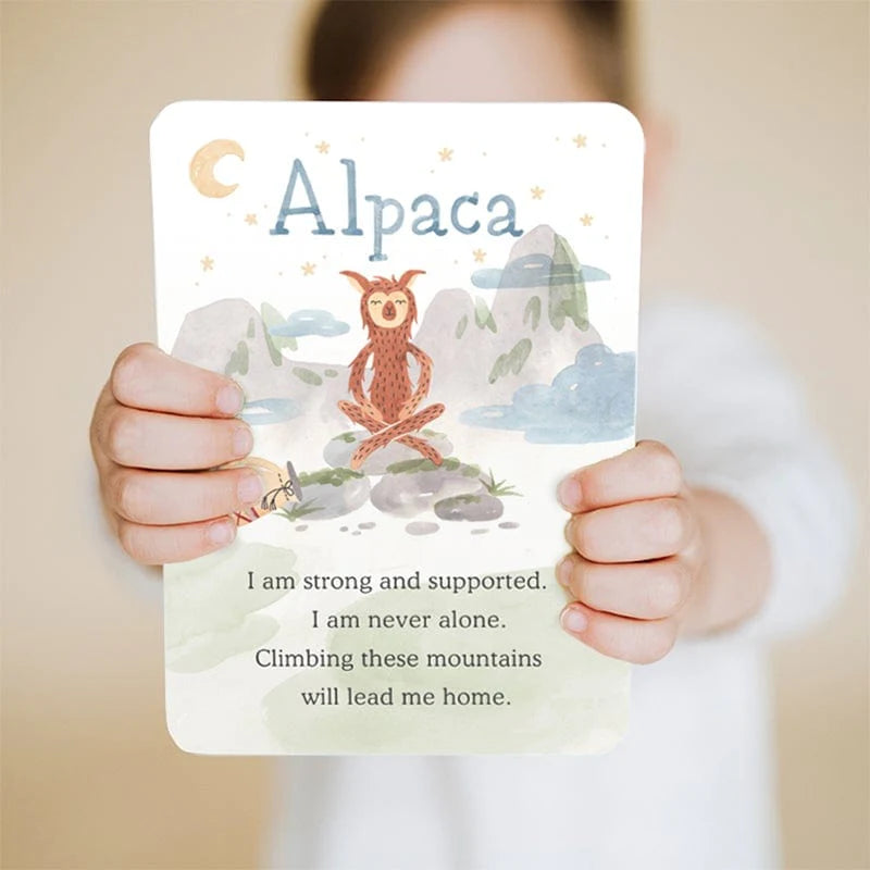 Alpaca Kin | Slumberkins