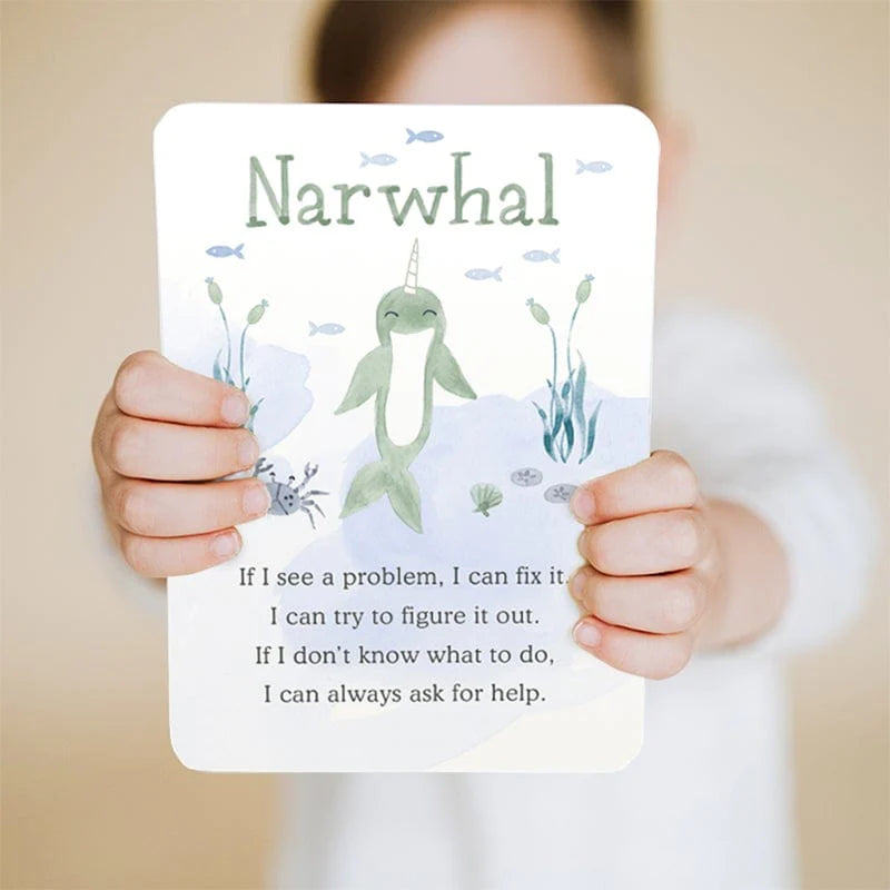 Narwhal Kin | Slumberkins