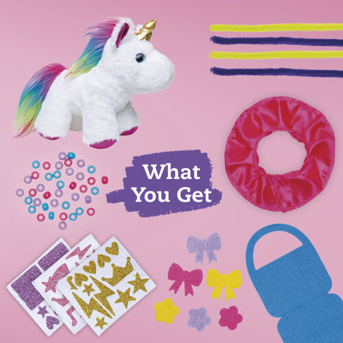 Craft & Snuggle: My Pet Unicorn | Klutz
