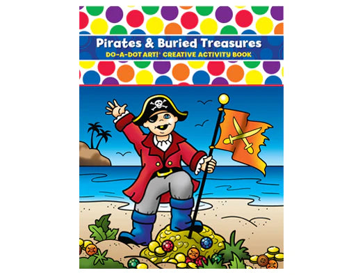 Dot Market Creative Activity Books (Various)| Do·A·Dot Art