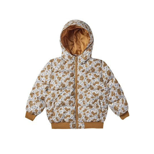 Puffer Jacket (Various Prints) | Rylee + Cru