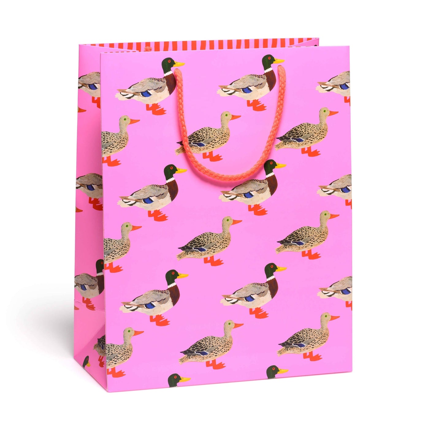 Quacky Birthday Gift Bags | Red Cap Cards