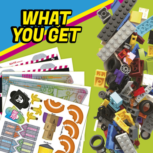 LEGO Race Cars | Klutz