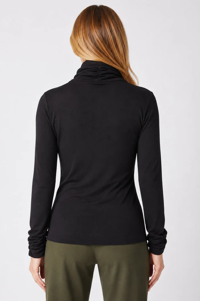 The Not-So-Simple Turtleneck | Habitat Clothing