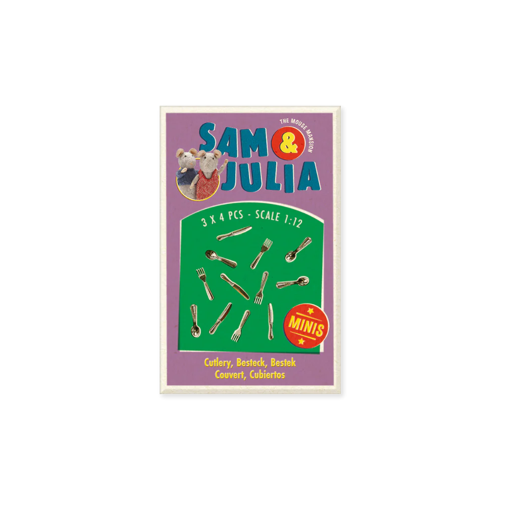 Kitchen Matchbox Minis | Sam & Julia