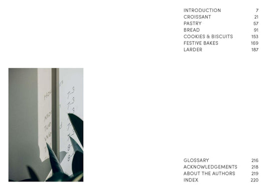 Scéal: Seasonal Recipes and Stories from a Modern Irish Bakery | Charlotte Leonard-Kane + Shane Palmer