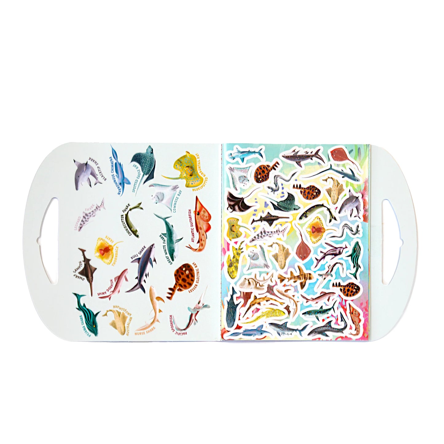 Shiny Sticker Sets (Various Themes) | Eeboo
