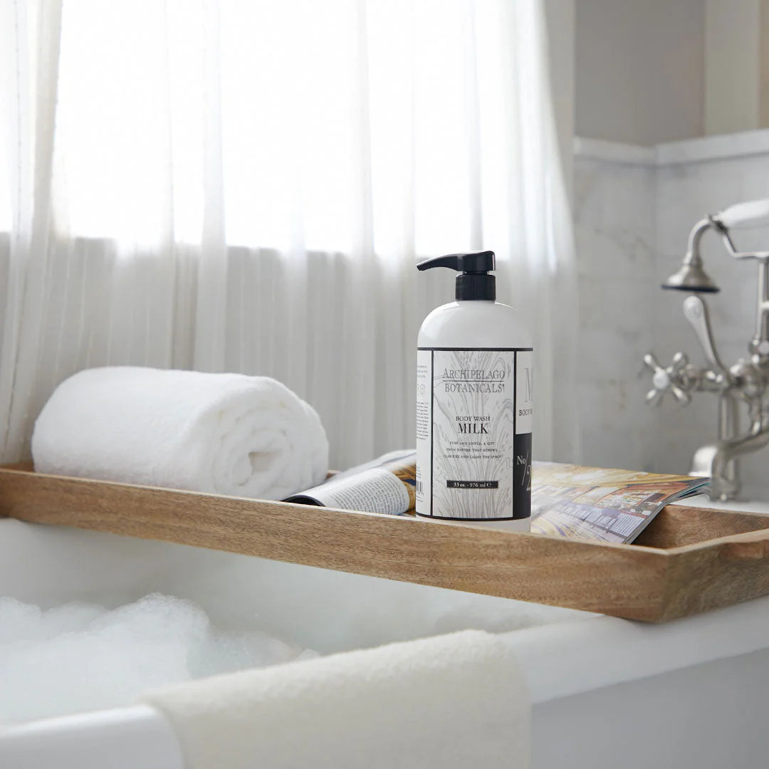 Milk Body Wash | Archipelago Botanicals