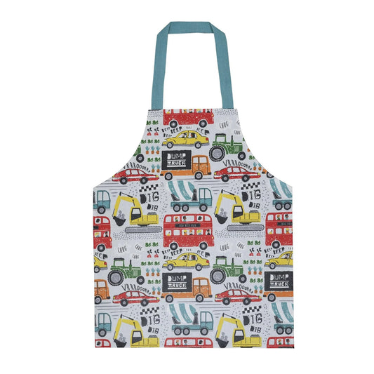 Children's PVC Aprons (Various Prints) | Ulster Weavers