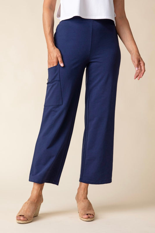 French Terry Easy Pocket Pant | Habitat Clothing