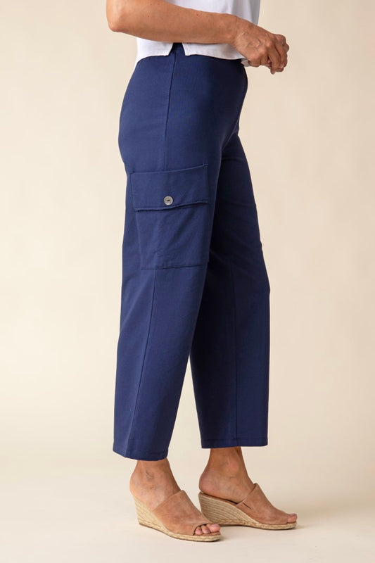 French Terry Easy Pocket Pant | Habitat Clothing
