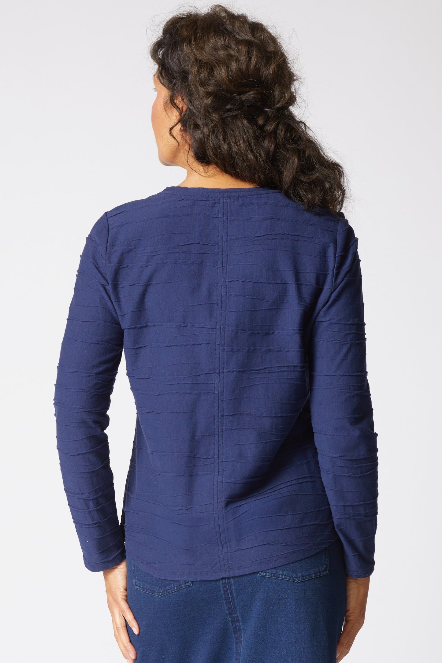 Steady Stream Long Sleeve Tee | Habitat Clothing