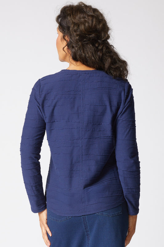 Steady Stream Long Sleeve Tee | Habitat Clothing