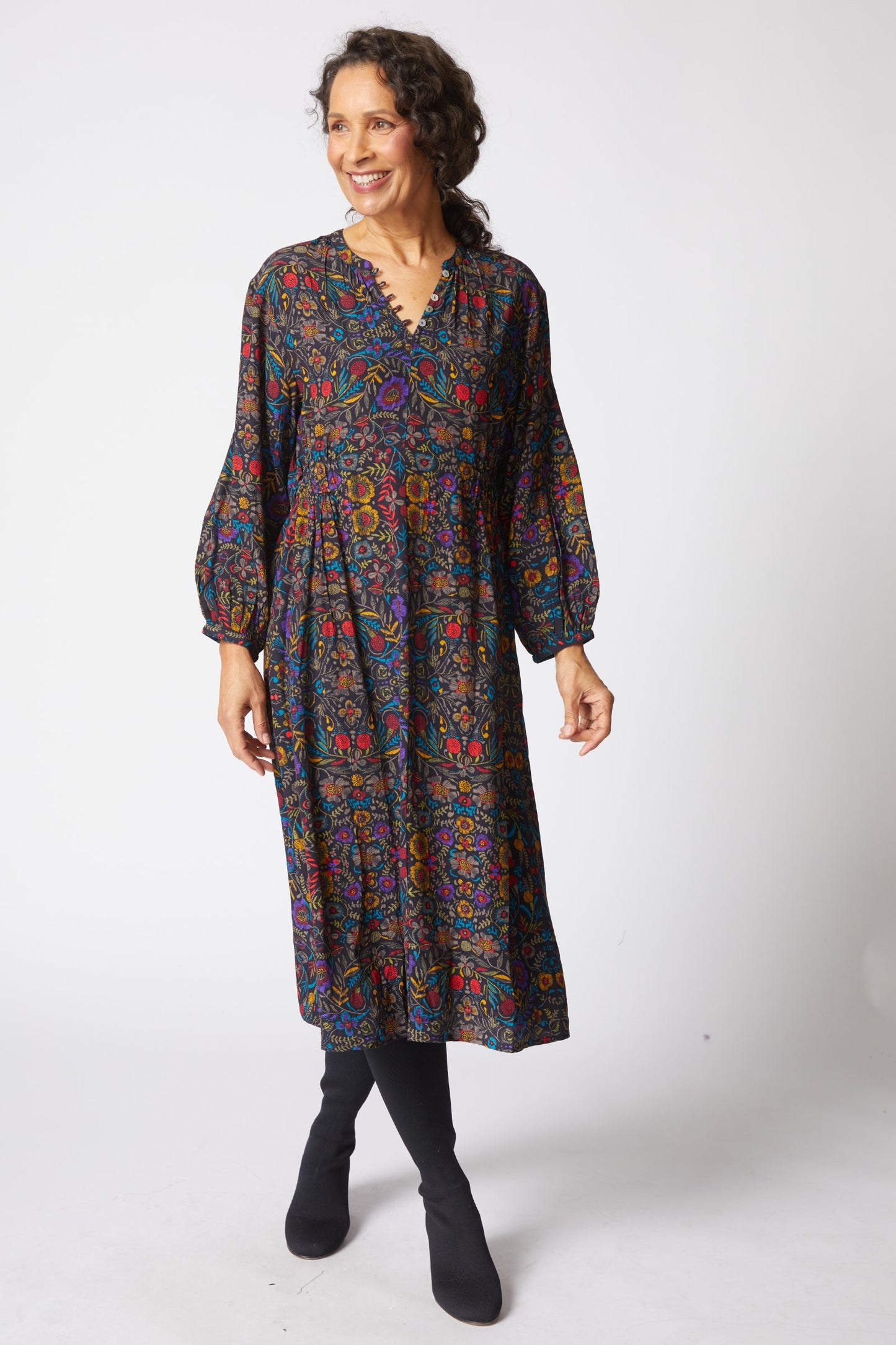 Off The Vine Romance Dress | Habitat Clothing