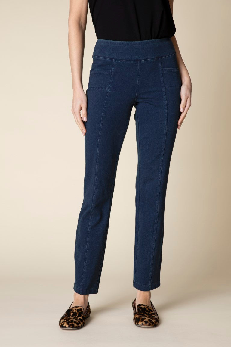 Stonewash Knit Straight Pant | Habitat Clothing