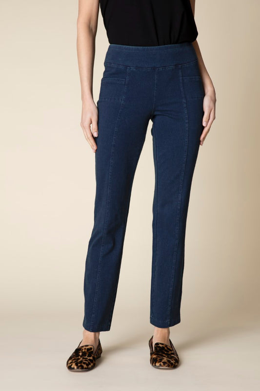 Stonewash Knit Straight Pant | Habitat Clothing