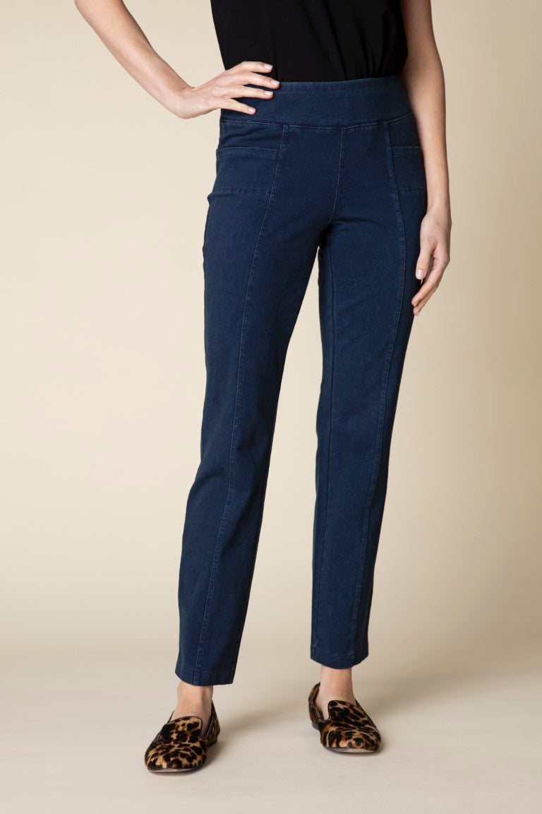 Stonewash Knit Straight Pant | Habitat Clothing