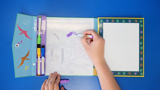 Adventure Magnetic Multi Play | Floss & Rock