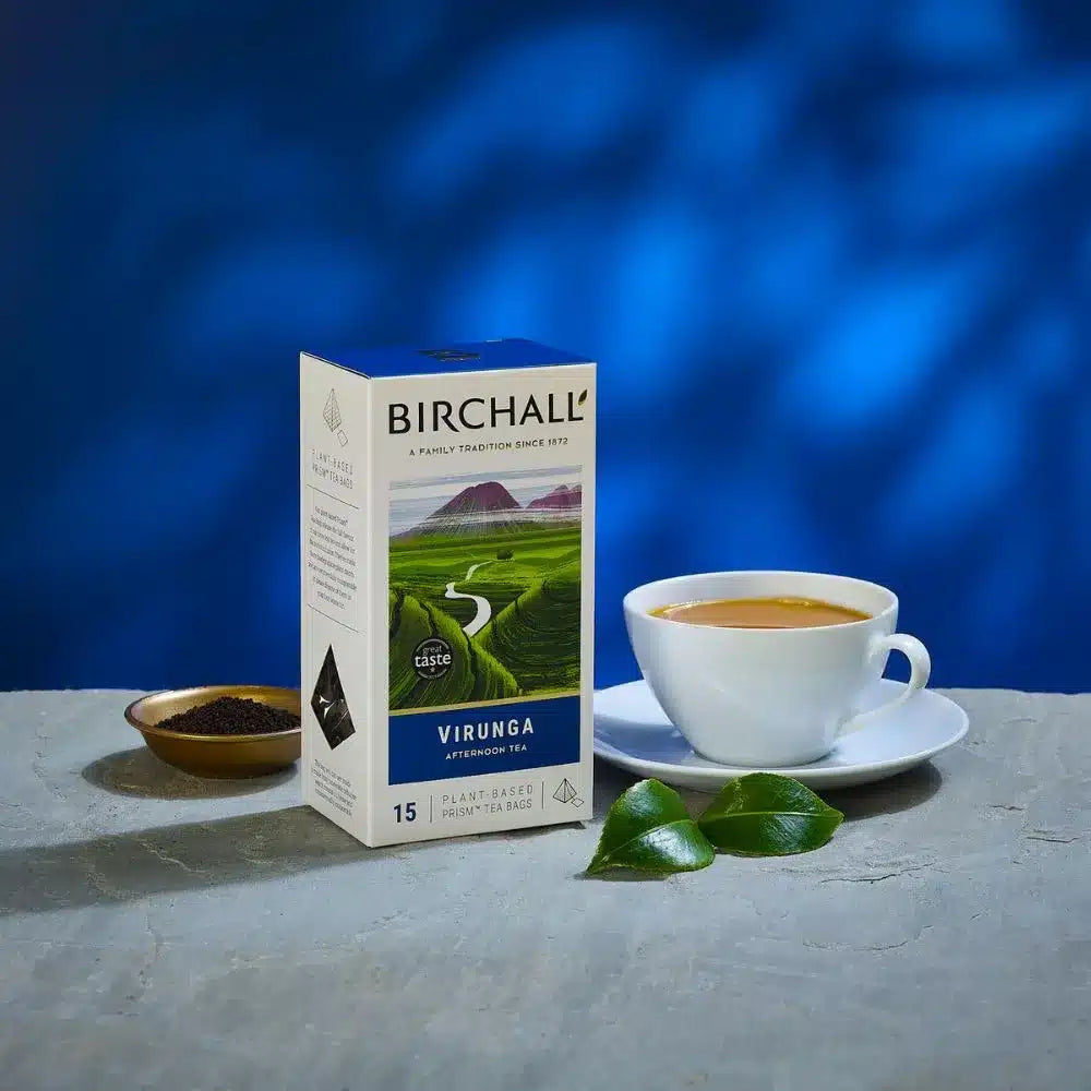 Virunga Afternoon Tea | Birchall Virunga