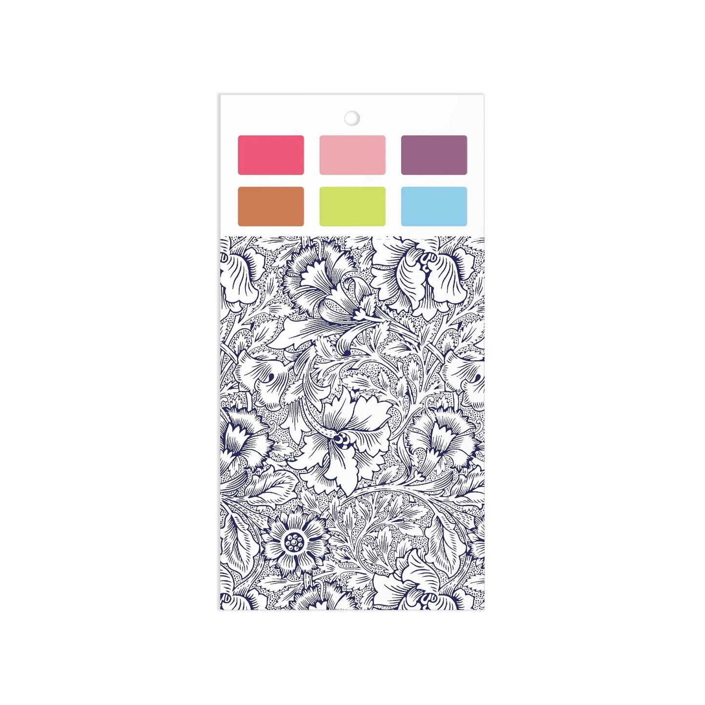 William Morris Paint-In Print Set | Chronicle Books