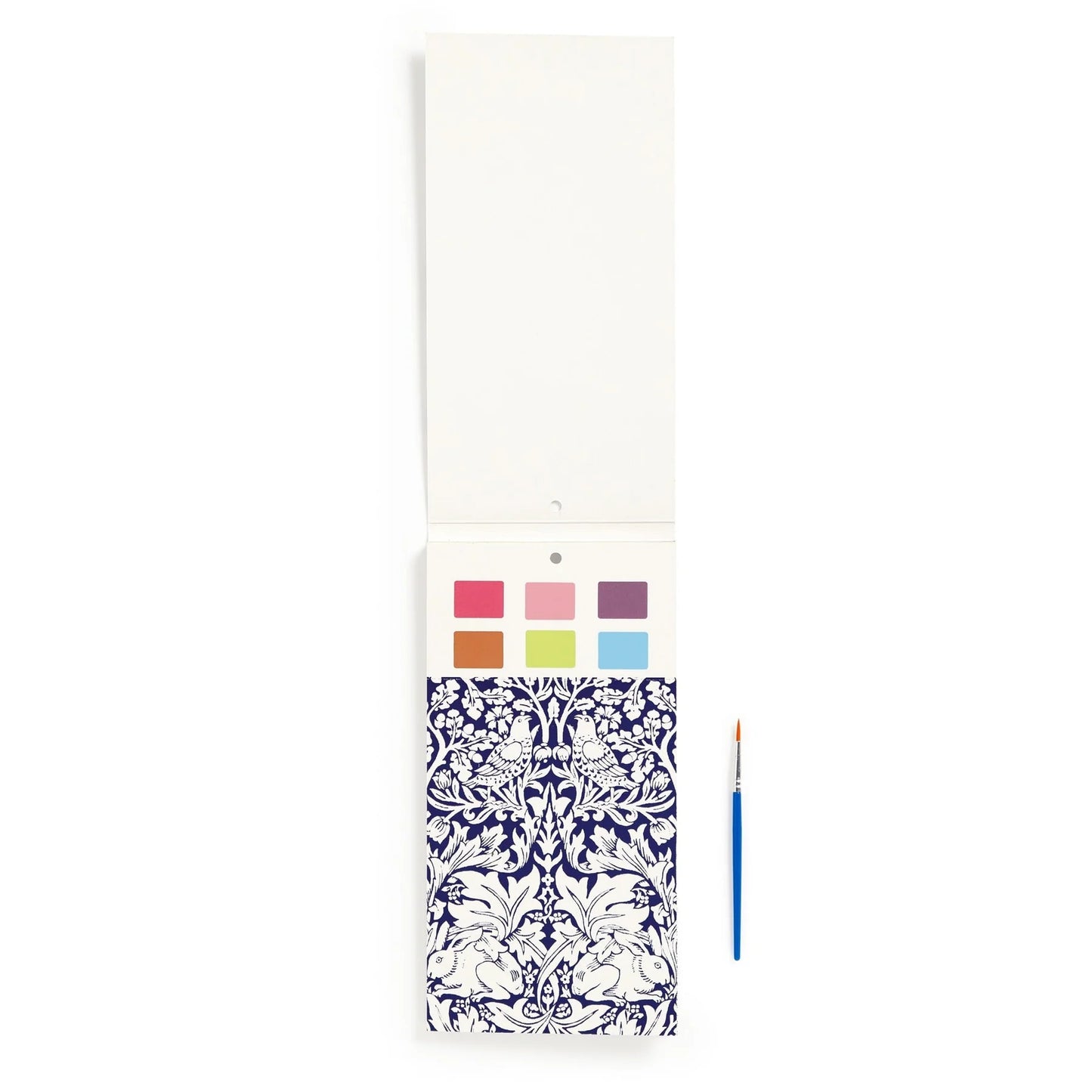 William Morris Paint-In Print Set | Chronicle Books