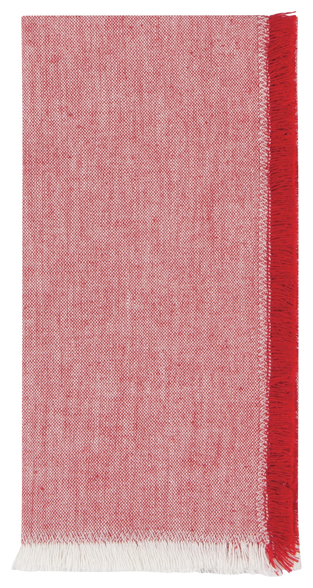 Set of 4 Chambray Cloth Napkins (Various Colors) | Now Designs