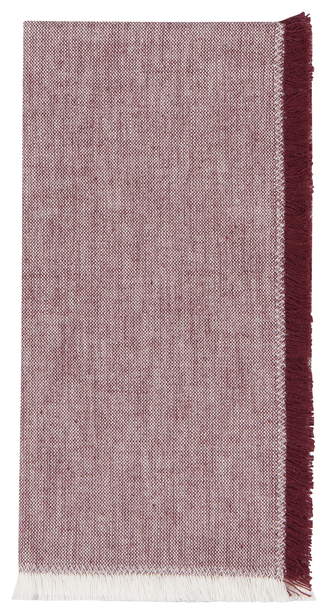 Set of 4 Chambray Cloth Napkins (Various Colors) | Now Designs