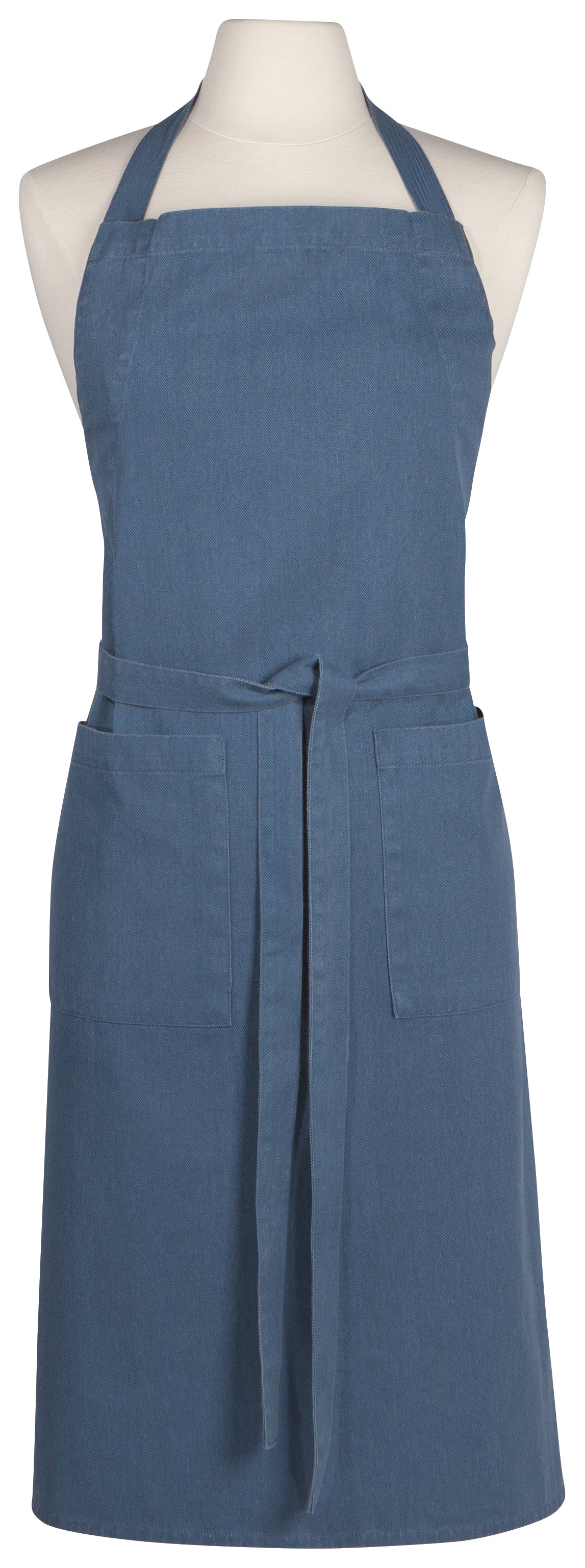 Stonewash Heirloom Apron | Now Designs