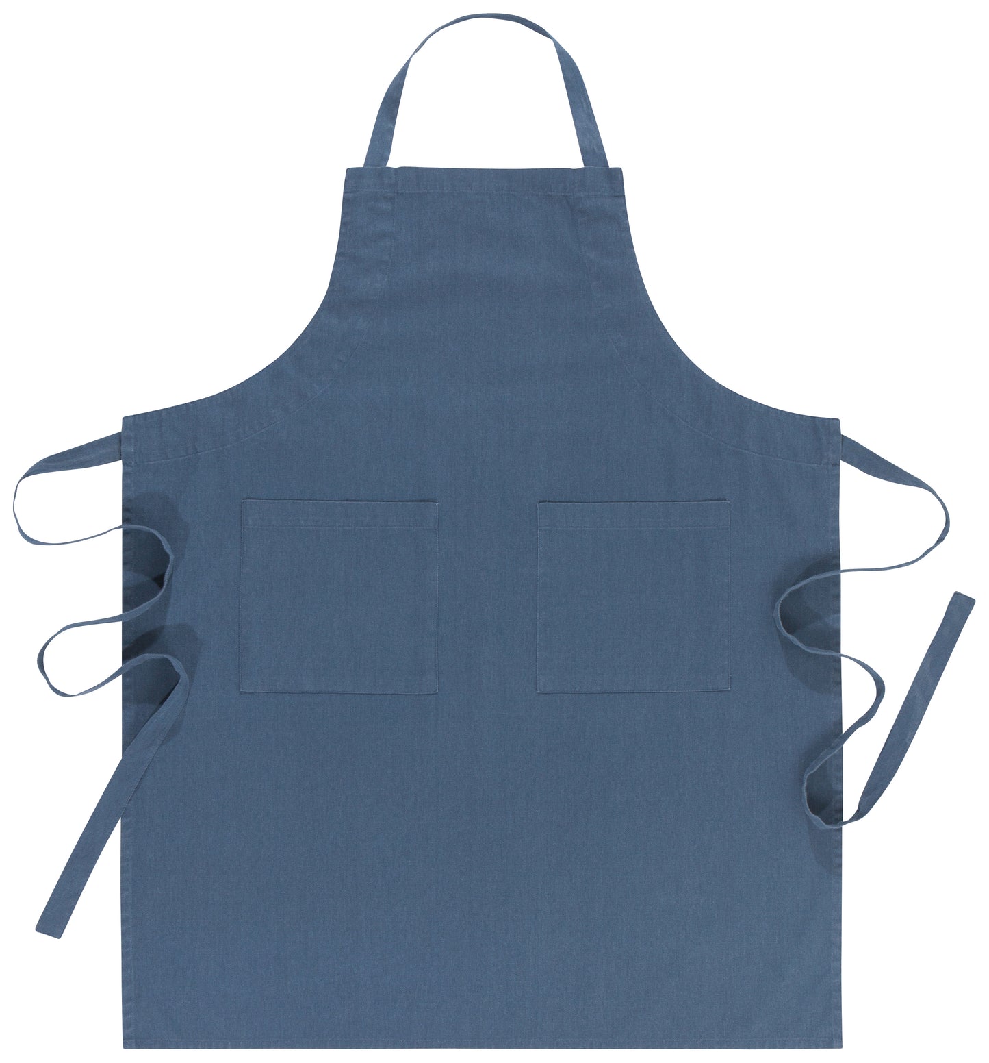 Stonewash Heirloom Apron | Now Designs