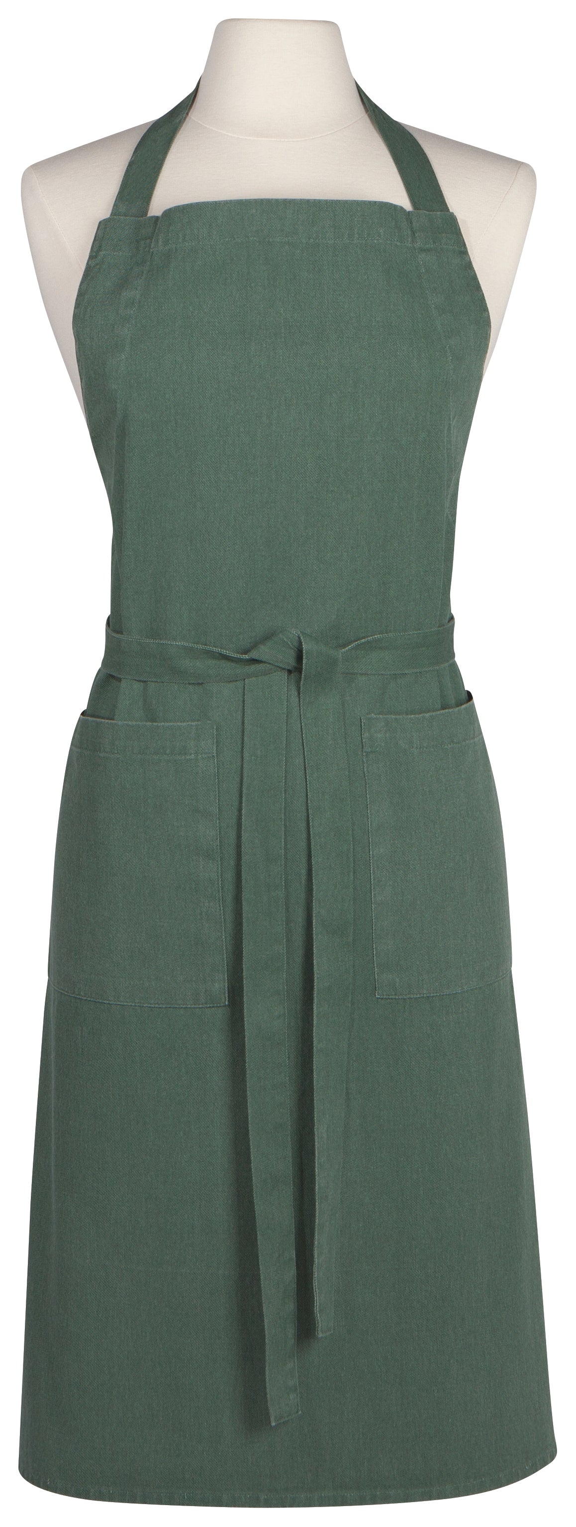 Stonewash Heirloom Apron | Now Designs