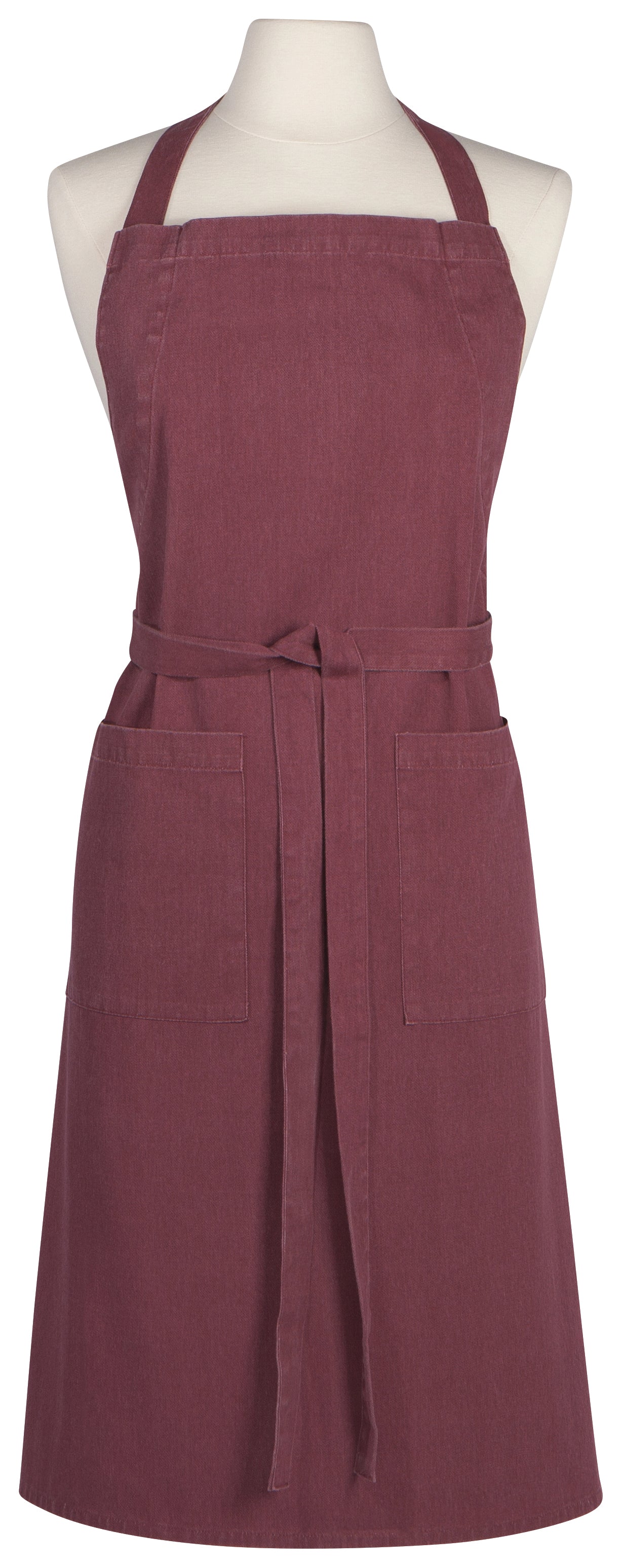 Stonewash Heirloom Apron | Now Designs