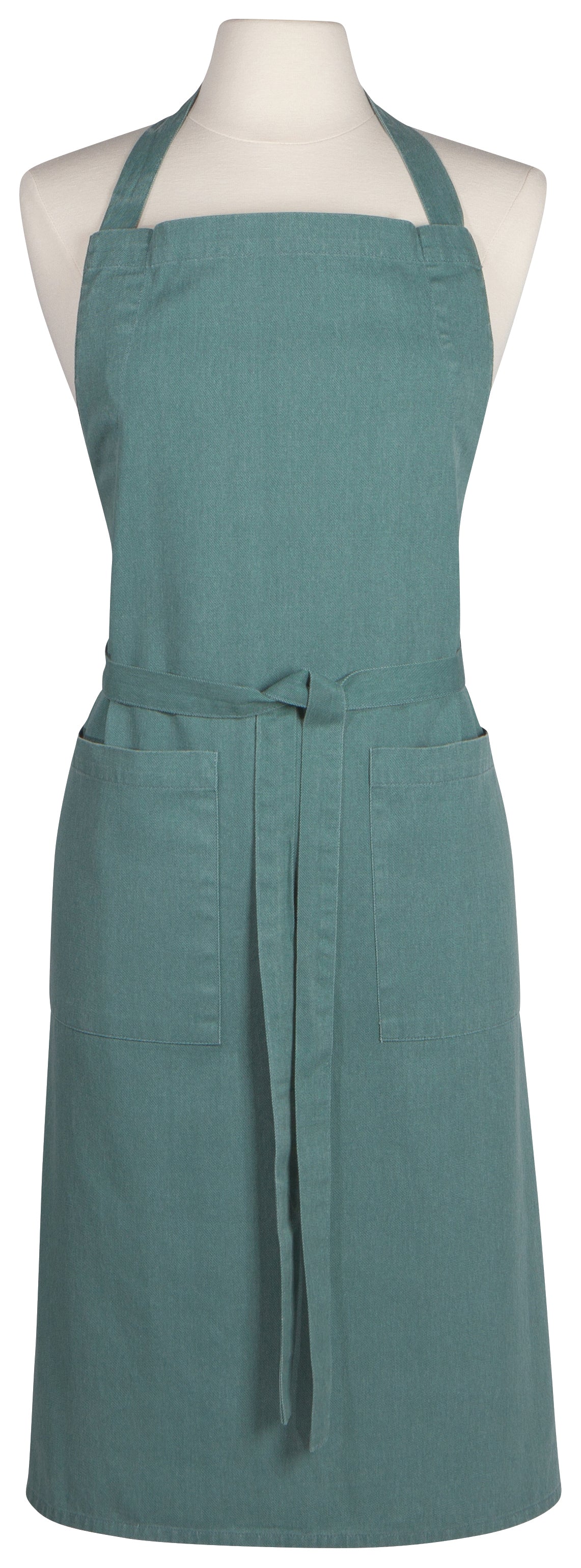 Stonewash Heirloom Apron | Now Designs