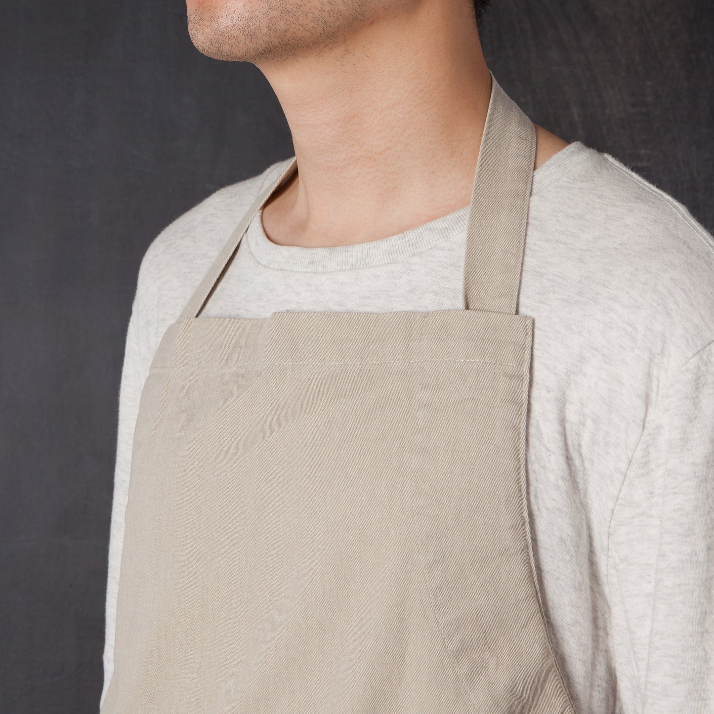 Stonewash Heirloom Apron | Now Designs