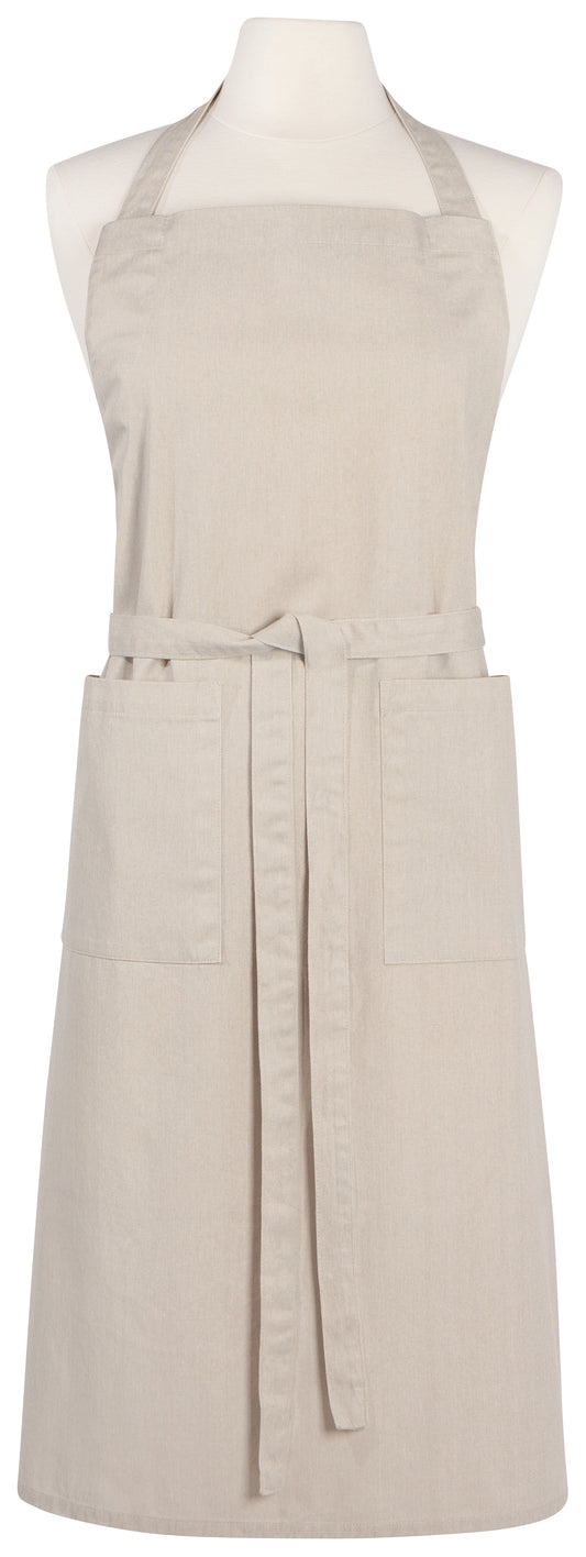 Stonewash Heirloom Apron | Now Designs