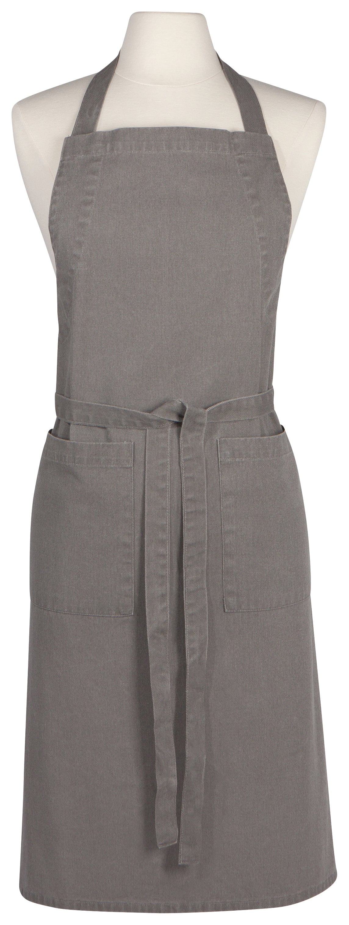 Stonewash Heirloom Apron | Now Designs