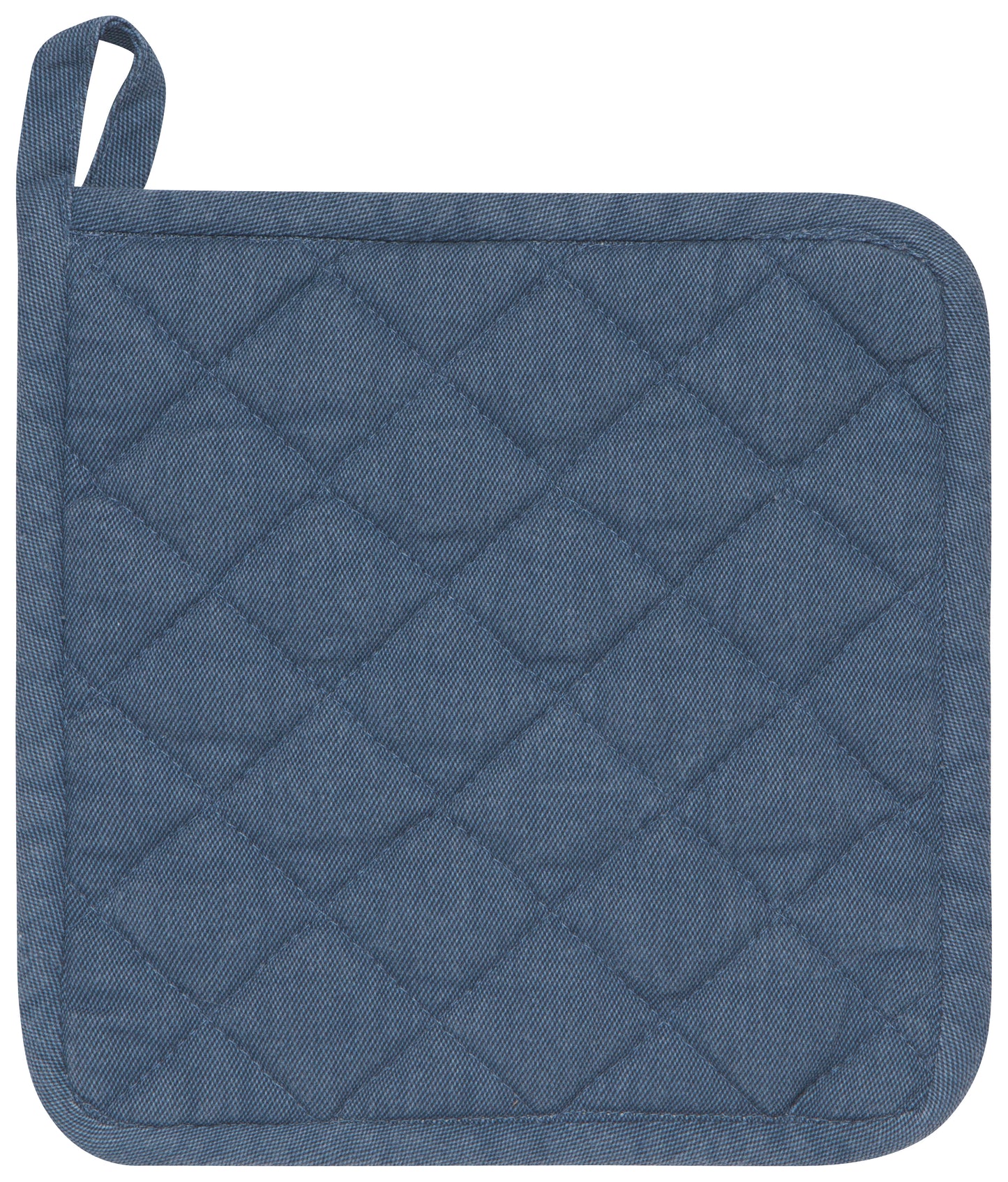 Stonewash Heirloom Pot Holder (Various Colors) | Now Designs