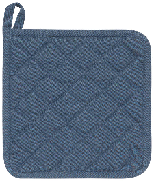 Stonewash Heirloom Pot Holder (Various Colors) | Now Designs