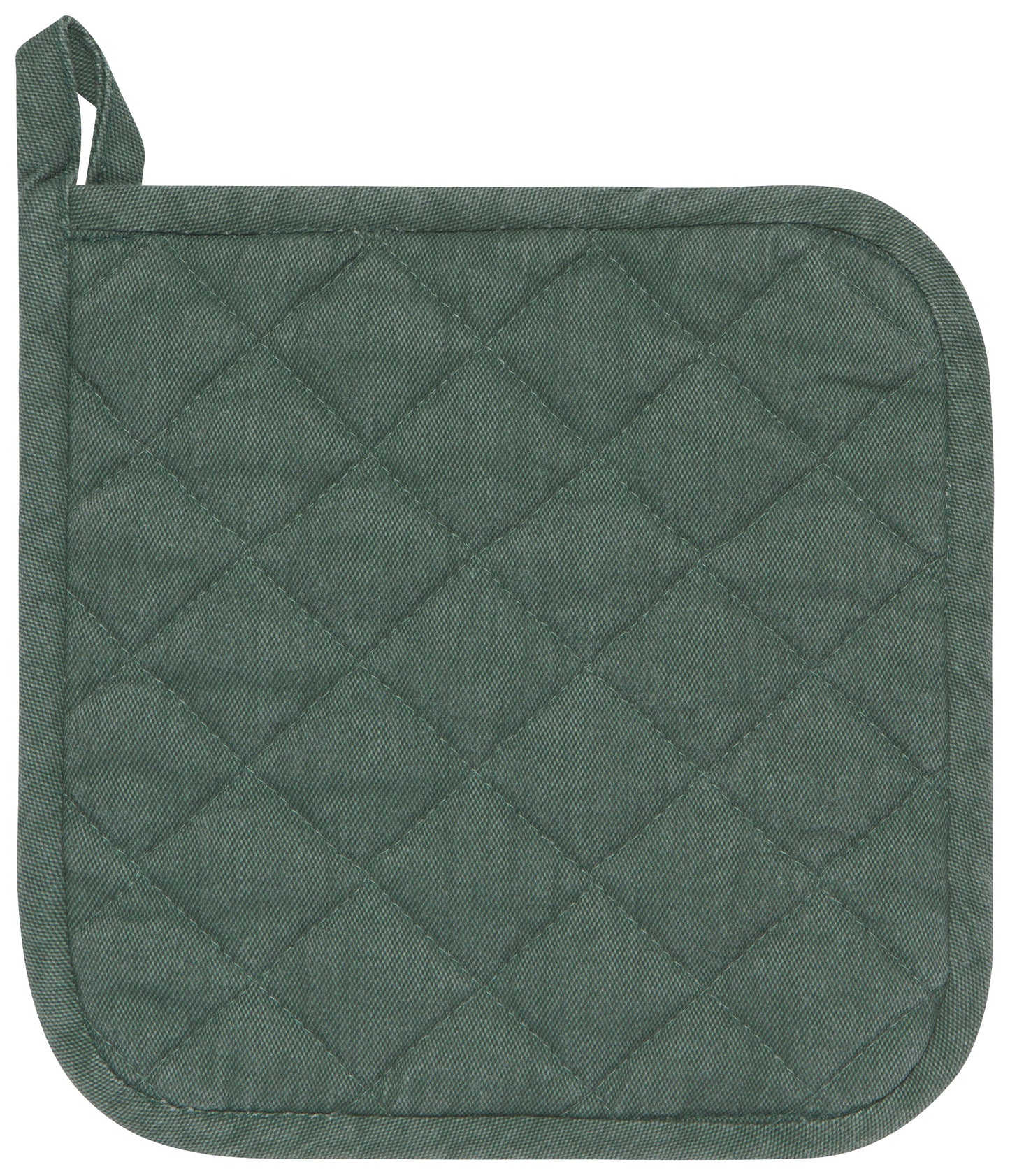 Stonewash Heirloom Pot Holder (Various Colors) | Now Designs