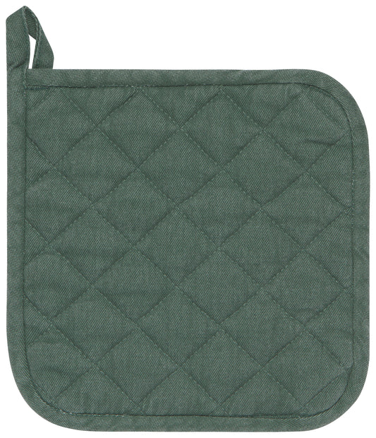 Stonewash Heirloom Pot Holder (Various Colors) | Now Designs