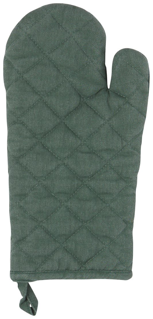 Heirloom Stonewash Oven Mitts (Various Colors) | Now Designs