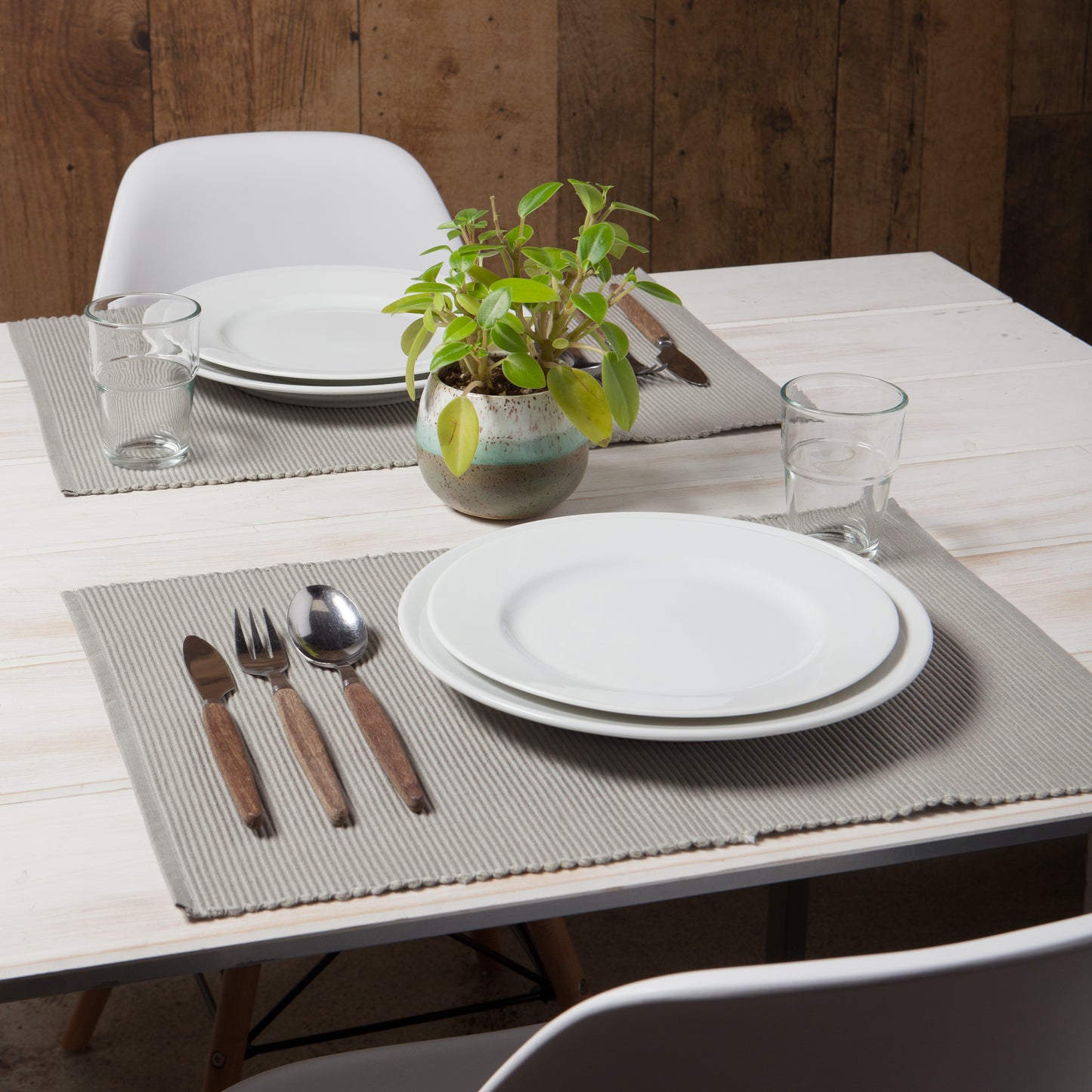 Spectrum Range Placemats (Various Colors) | Now Designs