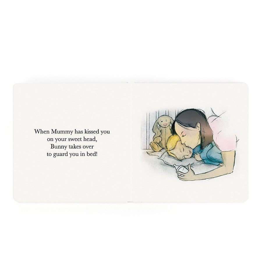 The Magic Bunny Book | Jellycat